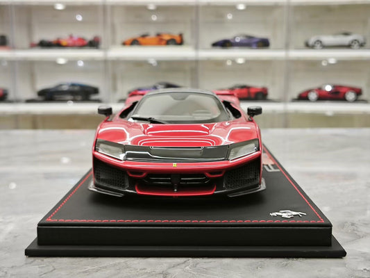 BBR Ferrari F80 (New Flagship Model) – 1:18 Scale Resin Replica