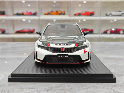 IG Honda Civic Type R J'S Racing FL5 (1:18 Resin Model)
