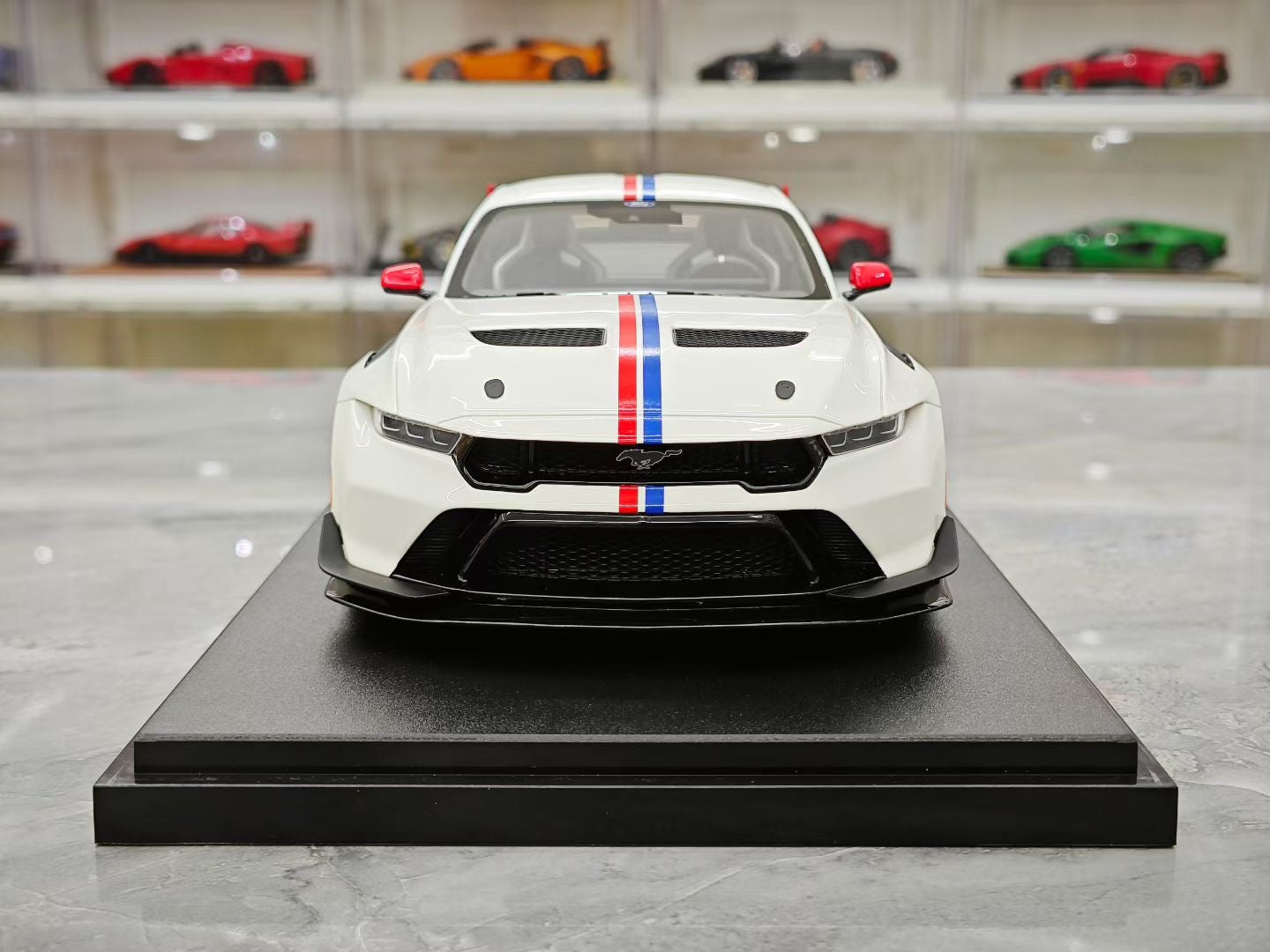 GT Spirit 1/18 Ford Mustang GTD