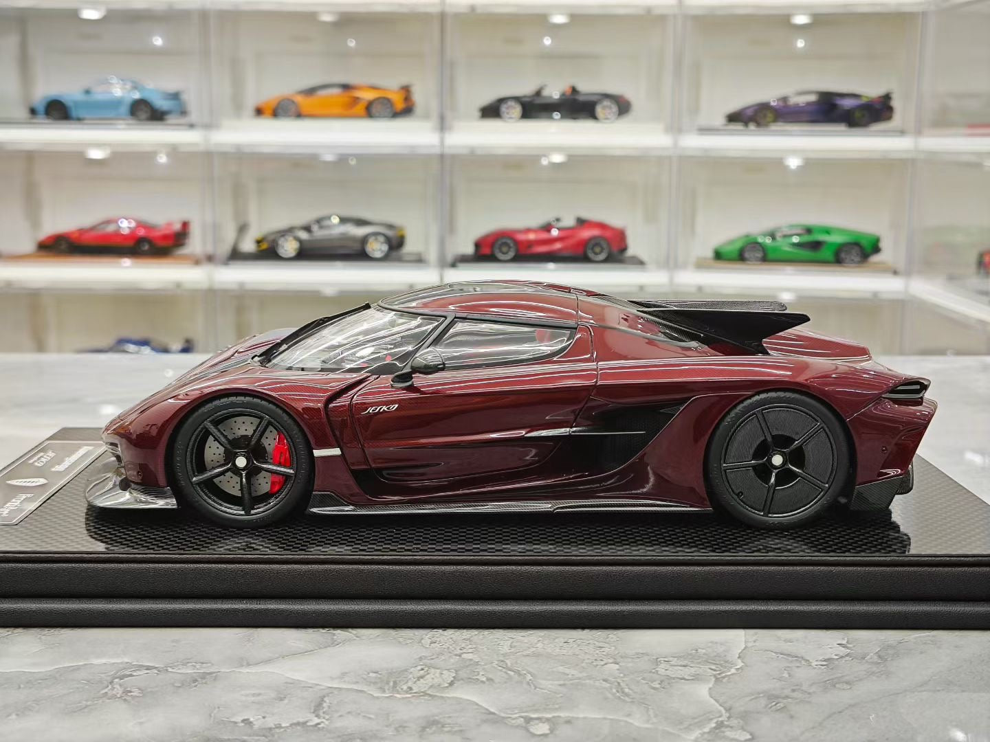 Frontiart 1/18 Koenigsegg Jesko