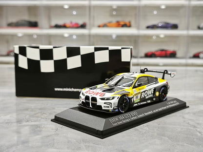 Minichamps 2025 Le Mans BMW M4 GT3 EVO (1:43 scale die-cast model)