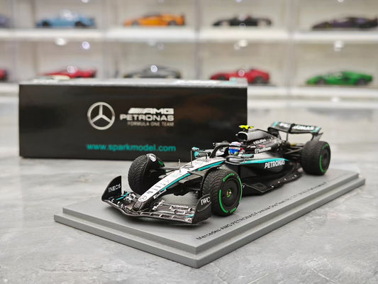 SPARK 1/43 2025 Australian Grand Prix Antonelli F1