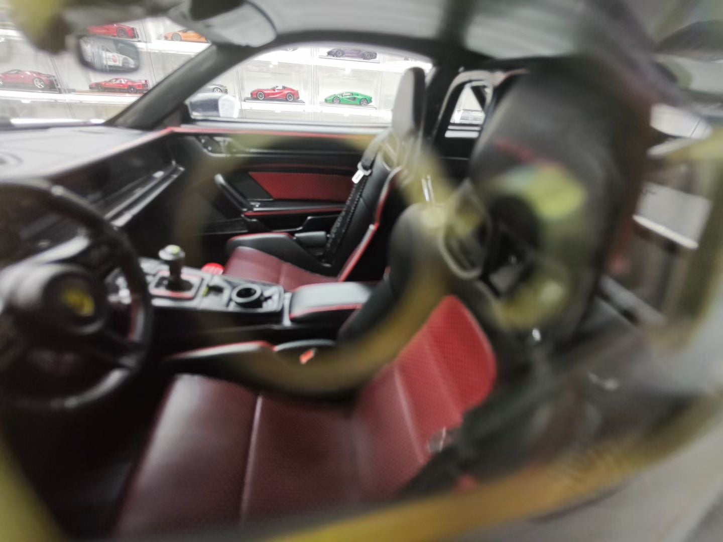 HH Model 1/18 Porsche 992.1 GT3 RS