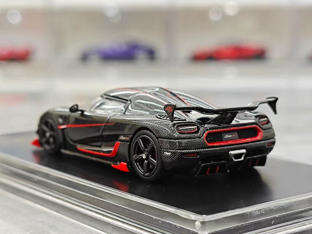 Frontiart Koenigsegg Agera RS 1:64 scale die-cast model