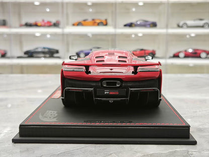 BBR Ferrari F80 (New Flagship Model) – 1:18 Scale Resin Replica