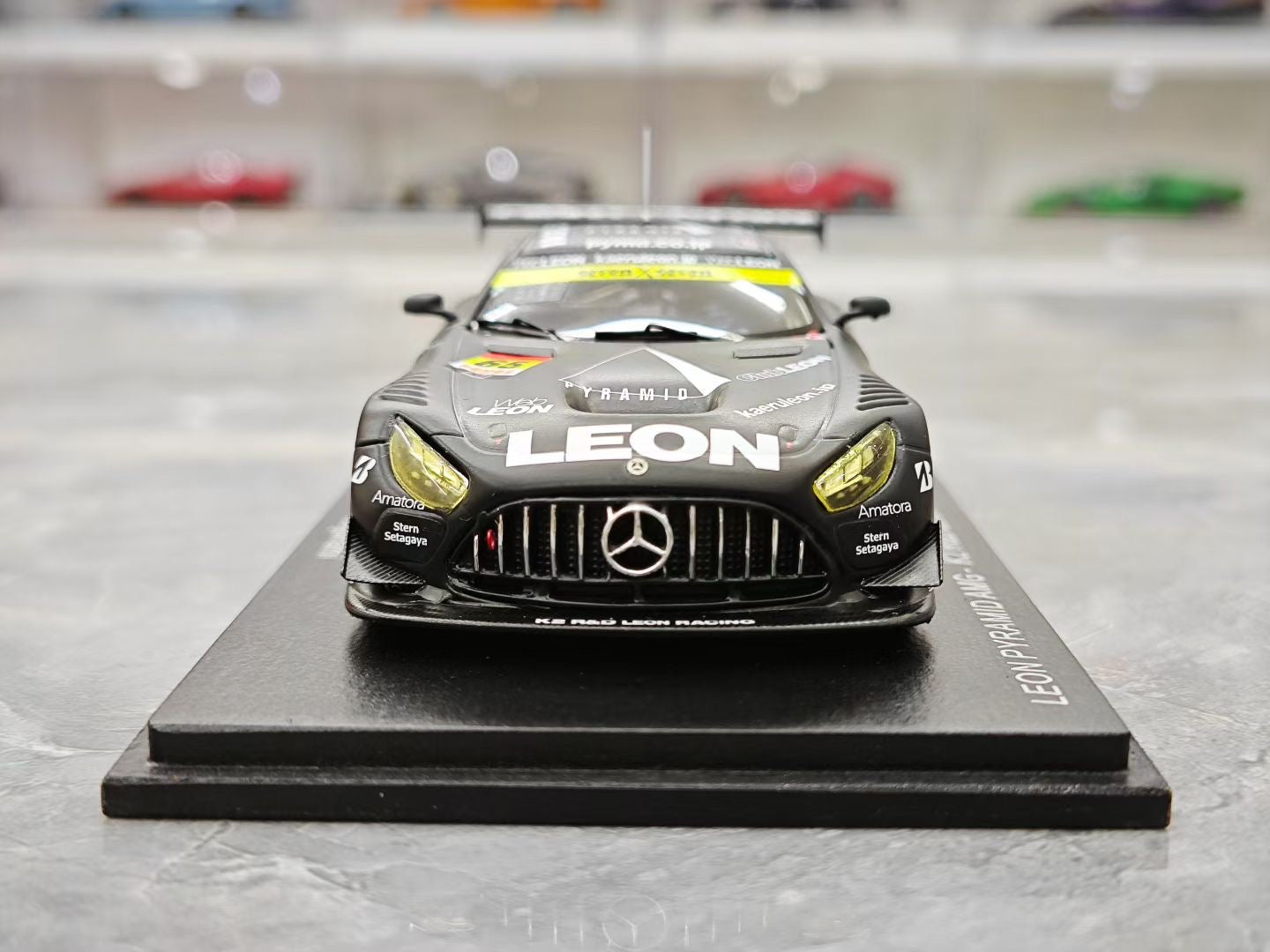 SPARK 1/43 2025 Super GT Mercedes-Benz GT No. 65