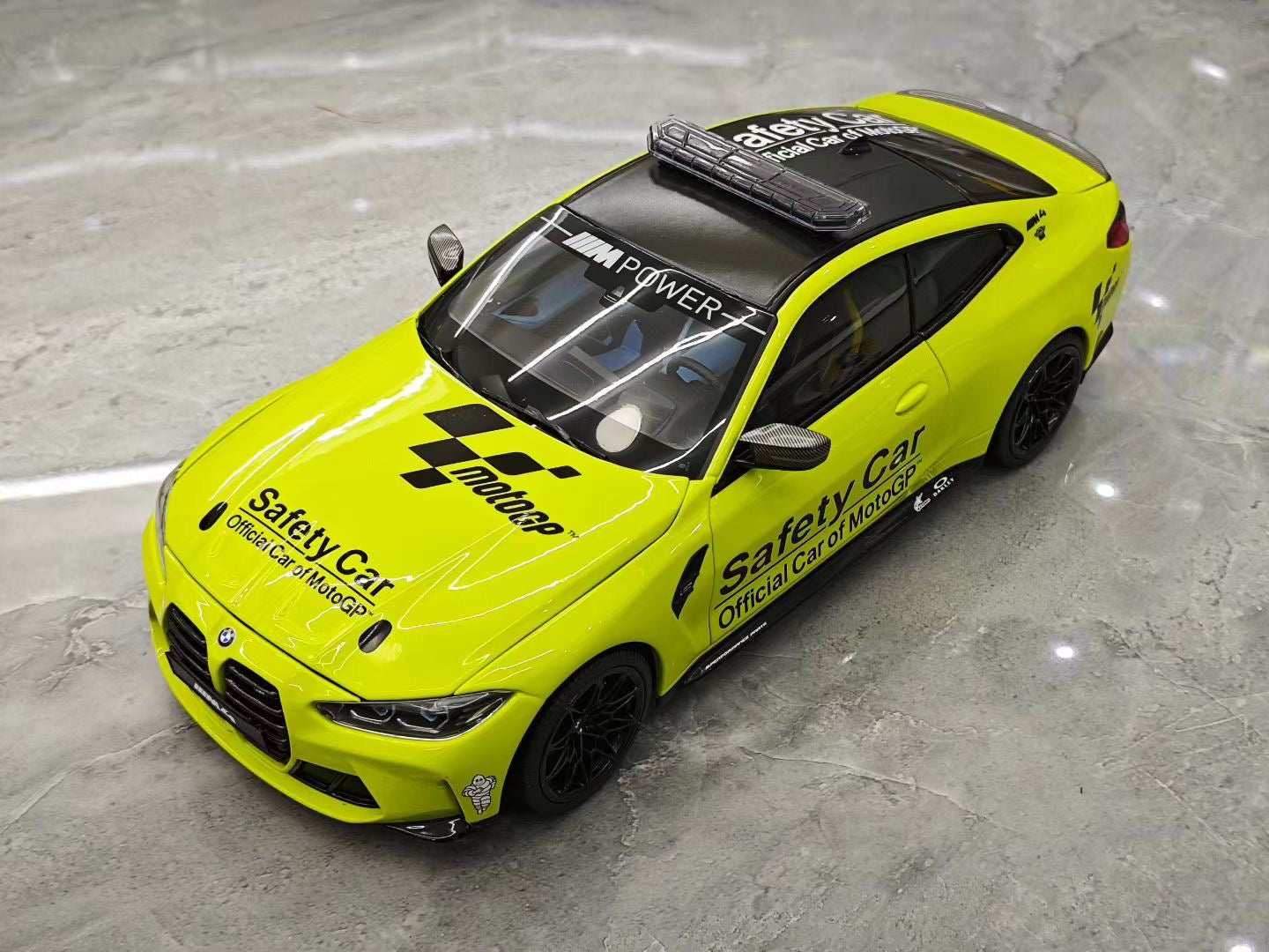 Minichamps  1/18 BMW M4 Competition