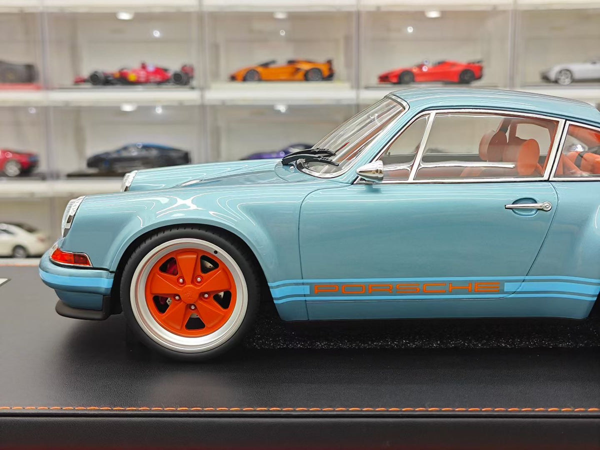 IVY Porsche 911 Singer Custom Edition Resin Model (1:12 Scale) –
