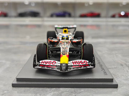 SPARK 2025 US GP – RB Team (Hadjar/Lawson) – F1 1:43 Scale –