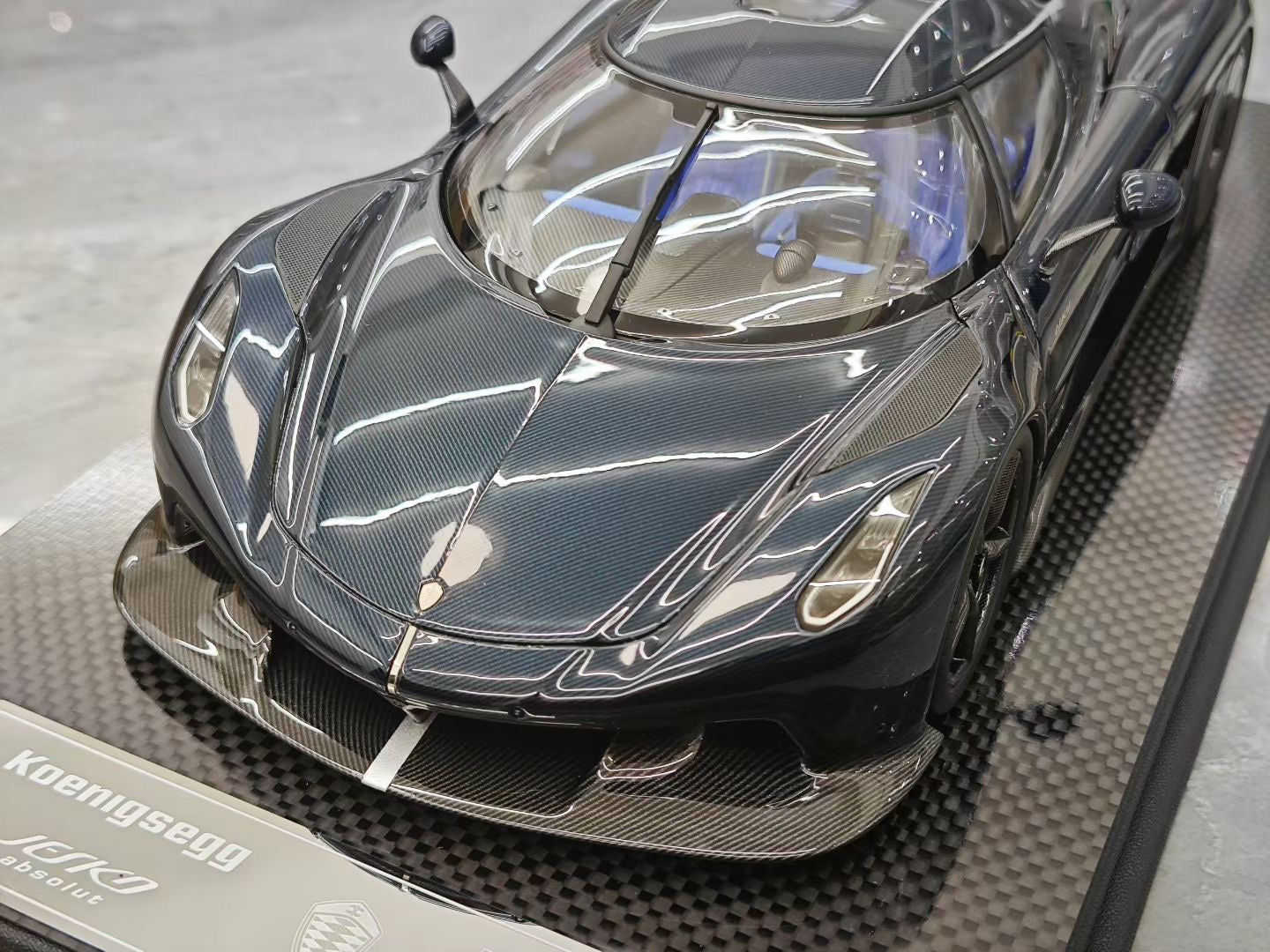 Frontiart 1/18 Koenigsegg Jesko Absolute Edition