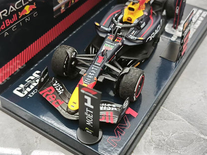 Minichamps 2025 Italian GP (Monza) Red Bull RB21 – Max Verstappen – F1 Special Edition 1:43