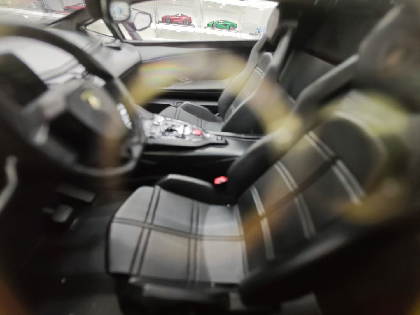 Topspeed 1/18 Lamborghini LP800-4