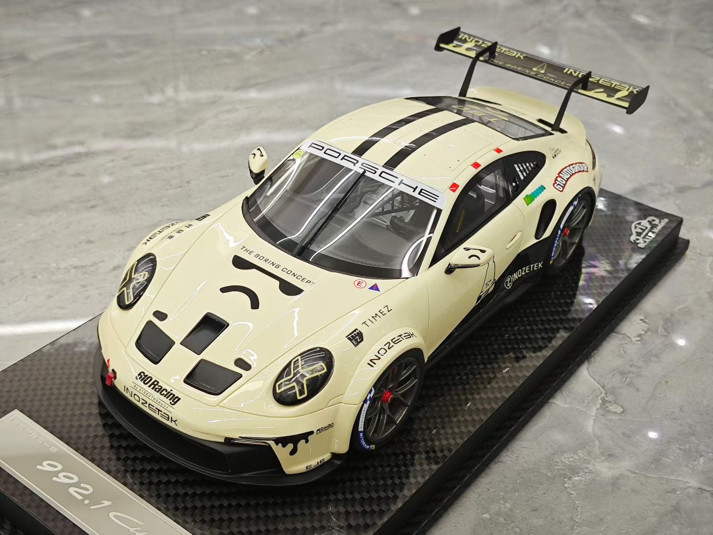 VIP 1/18 Porsche 911 GT3 CUP