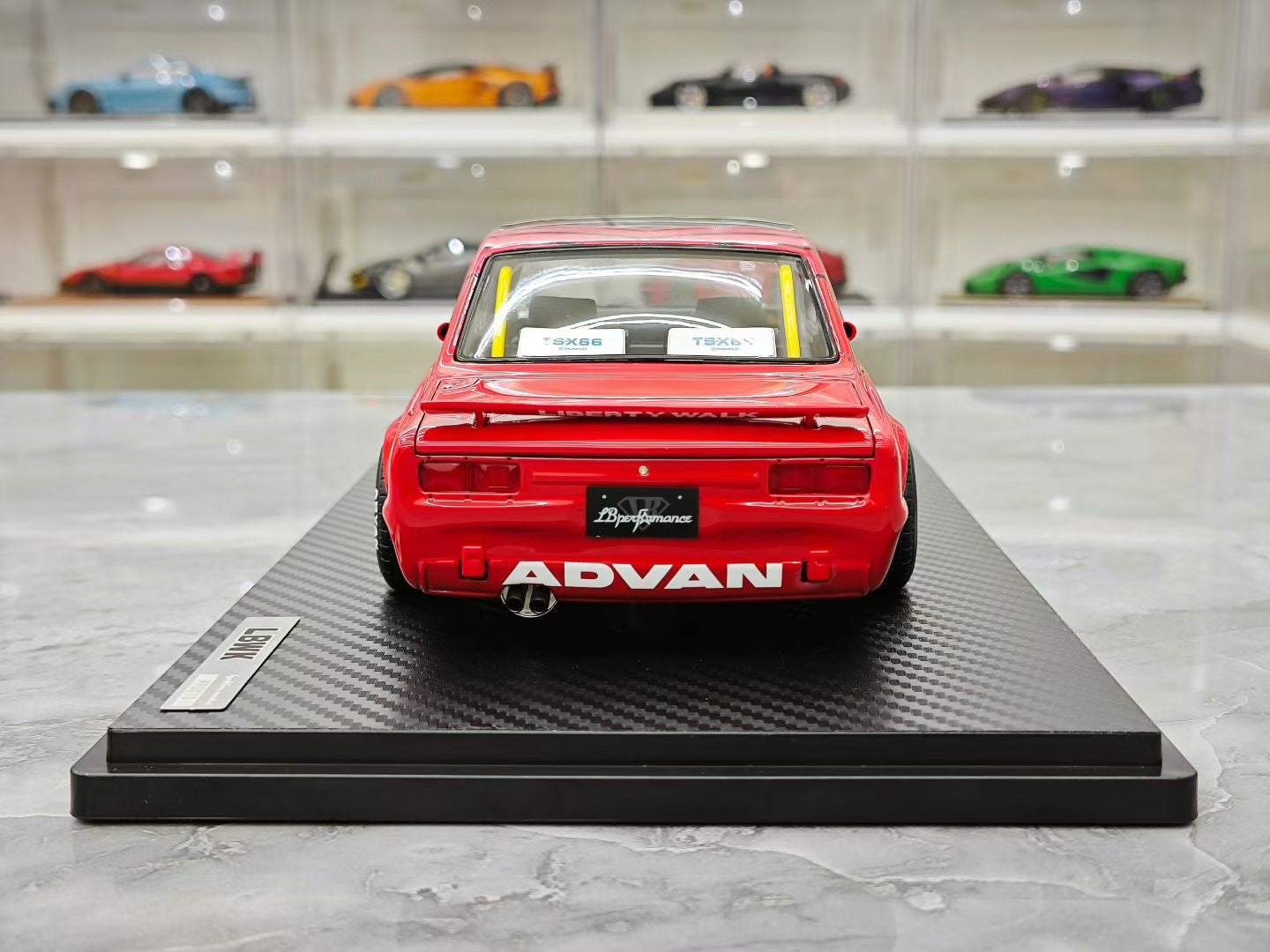 IG 1/18 Nissan GTR R30 First Generation