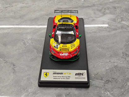 BBR 2025 Endurance Race Ferrari 296 GT3 (1:43 Scale Resin Model)