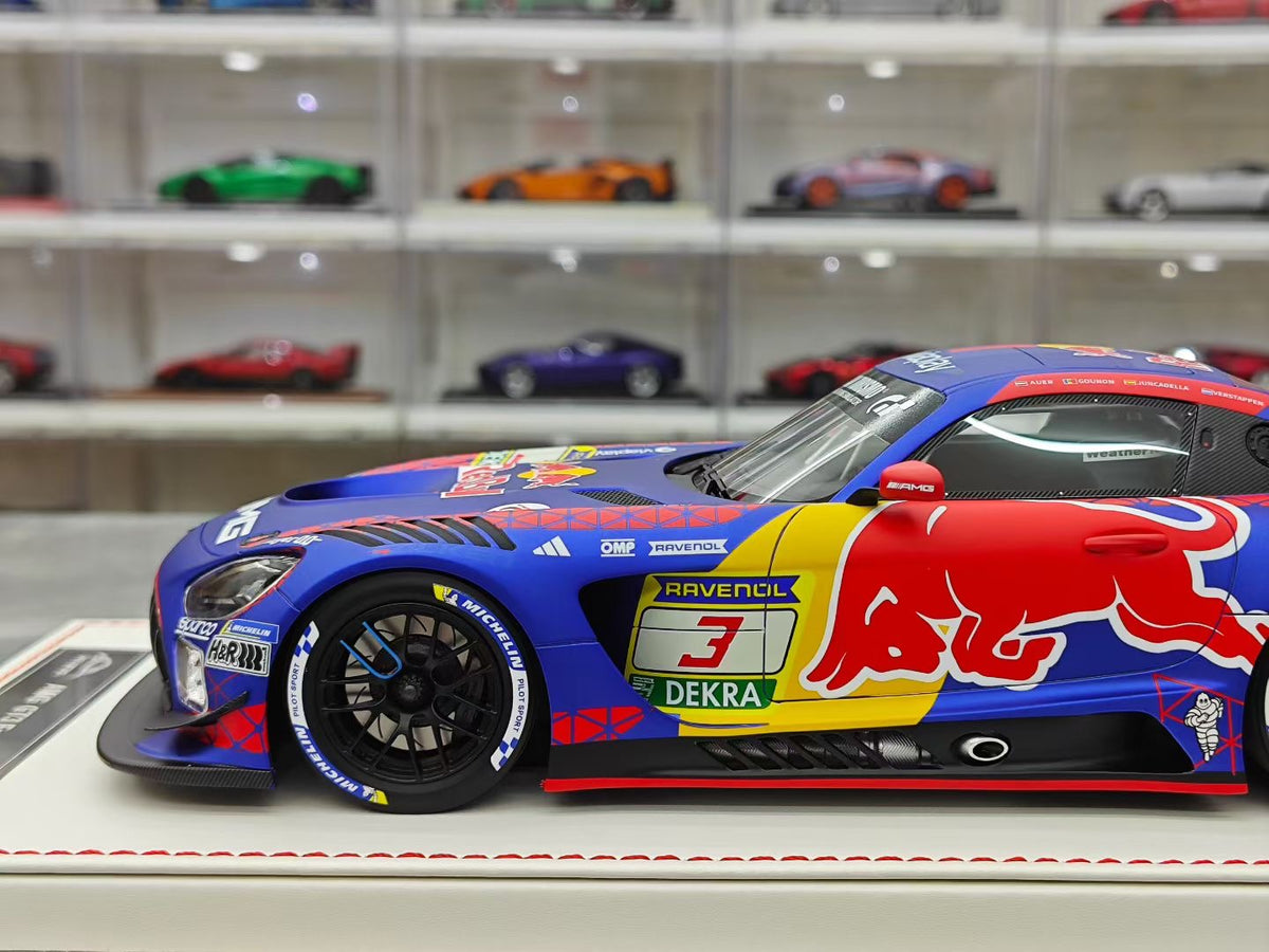 VELOCIS Mercedes-AMG (Nürburgring 24 Hours / Verstappen) 1:18 Scale