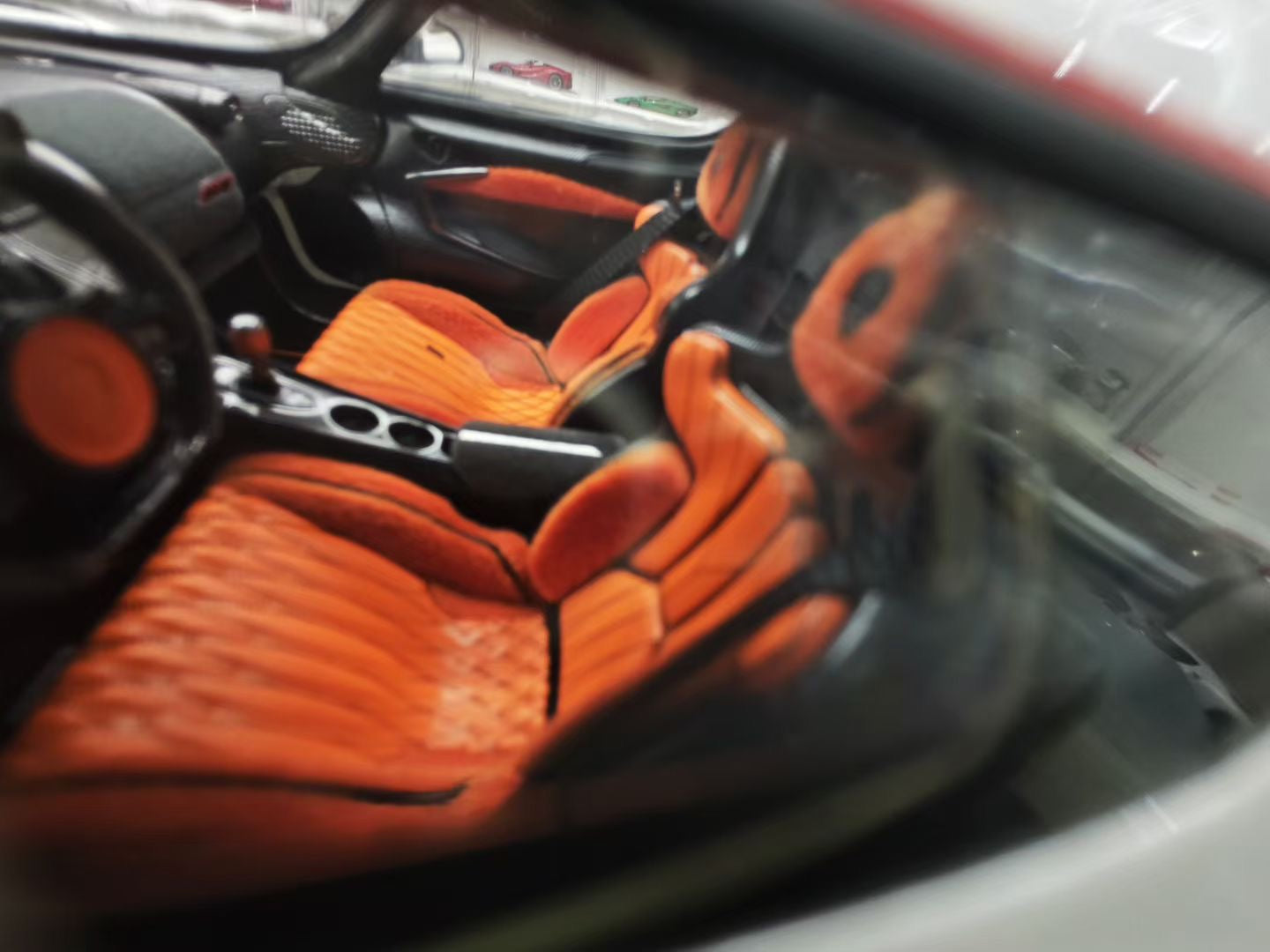 Frontiart 1/18 Koenigsegg Jesko