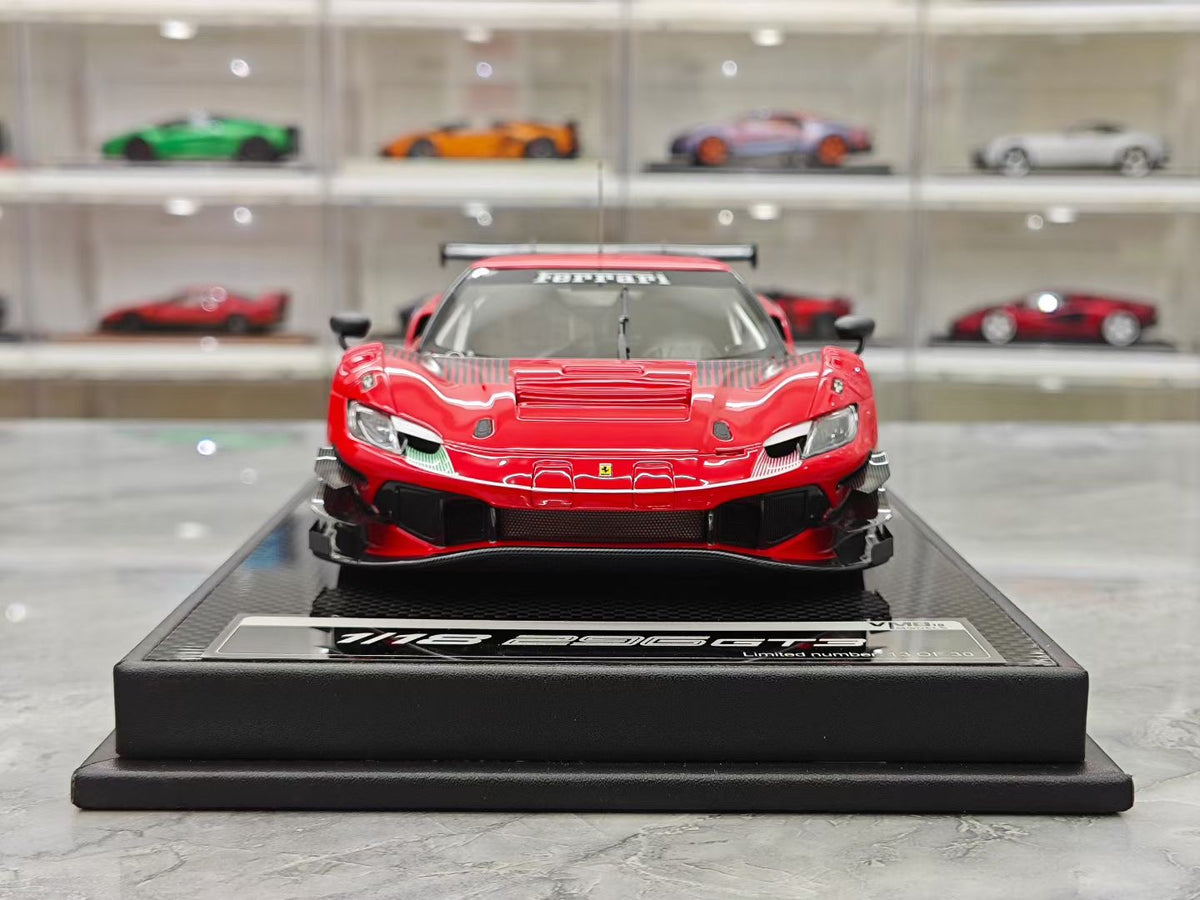 VMB 1/18 Scale Resin Ferrari 296 GT3