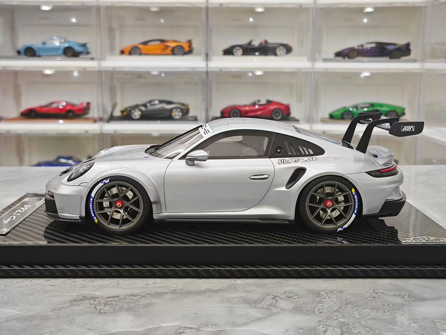 VIP  1/18 Porsche 911 GT3 CUP