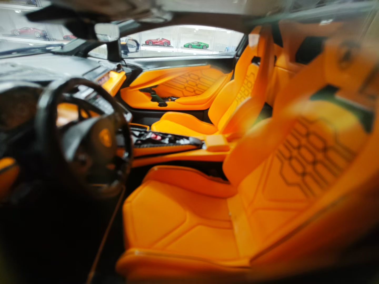 PFM 1/18 Lamborghini Revuelto