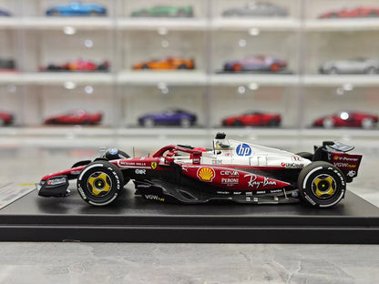 Looksmart 1:43 SF25 (2025 Monza) – Leclerc F1