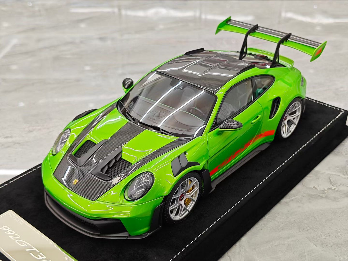 HH Model Porsche 992.1 GT3 RS 1:18 Resin Model