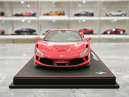 BBR Ferrari F8 Tributo Limited Edition (Resin, 1:18 scale) –