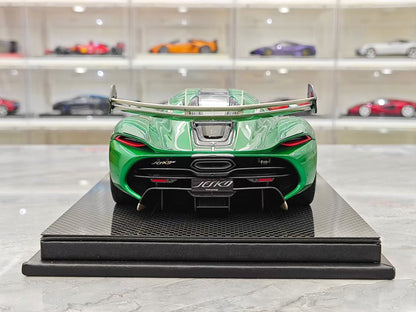 Frontiart Koenigsegg Jesko Limited Edition 1:18 Scale Resin Model