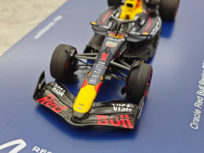 SPARK 1:43 Scale – 2025 US GP Winner – Red Bull RB21 (Verstappen)