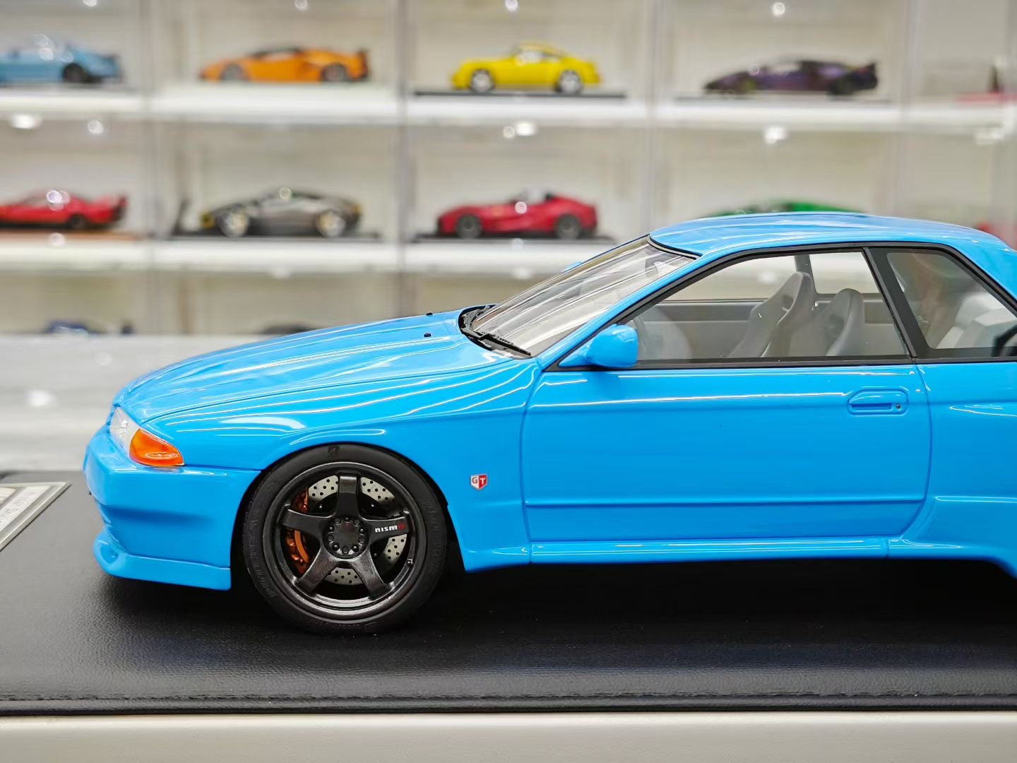 MH 1/18 Nissan Skyline GTR R32