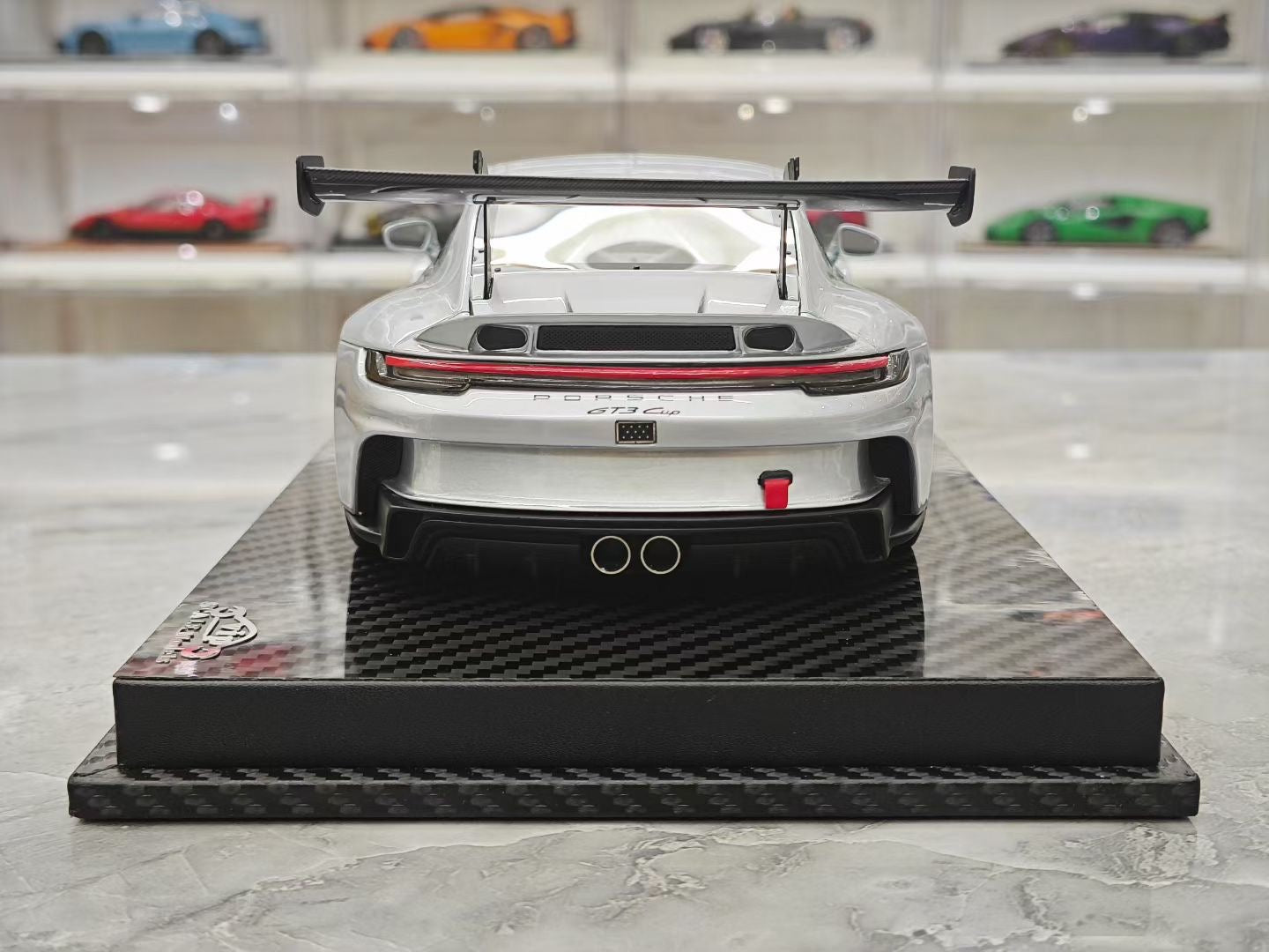 VIP  1/18 Porsche 911 GT3 CUP