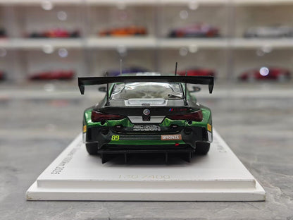 Spark 2025 Suzuka 1000km – BMW M4 GT3 EVO (1:43 Resin Model)