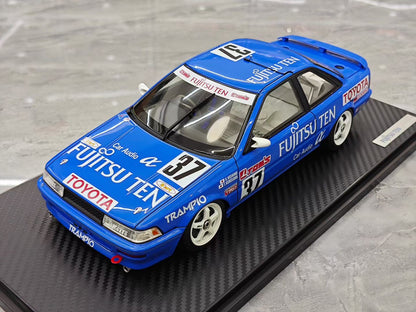 IG 1991 JTC Fujitsu Corolla 1:18 Scale Model