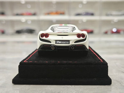 BBR Ferrari F8 Tributo Limited Edition 1:43 Scale Resin Car Model