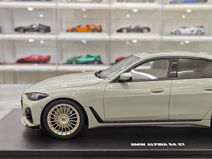GT Spirit 1/18 BMW ALPINA B4 GT (Resin)