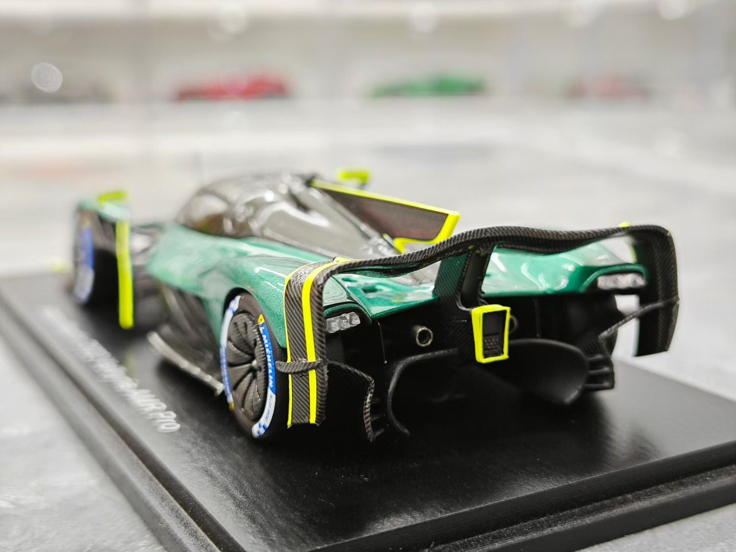 Spark 1/43 Aston Martin Valkyrie AMR Pro