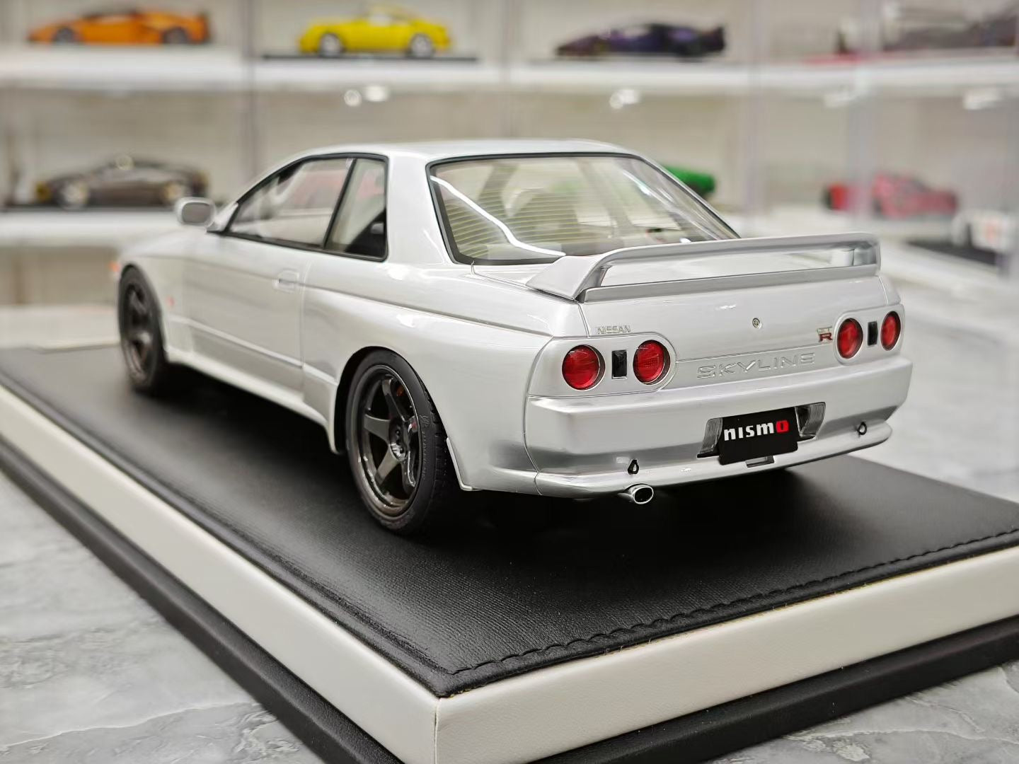 MH 1/18 Nissan Skyline GTR R32