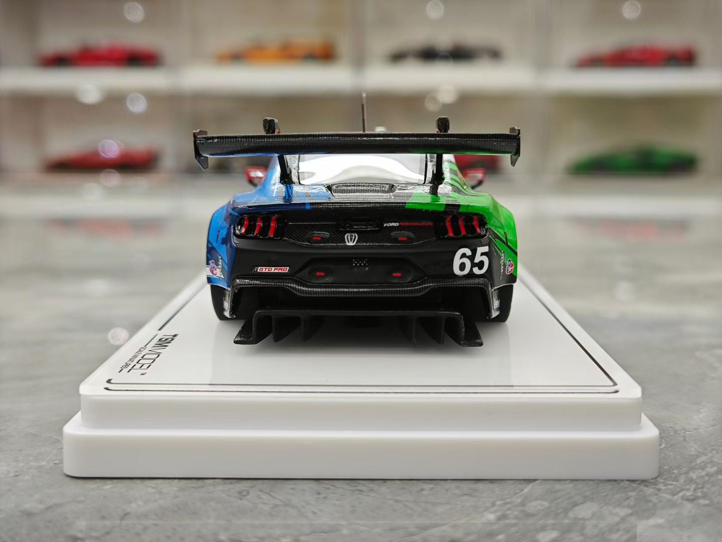 TSM 1/43 Ford Mustang GT3