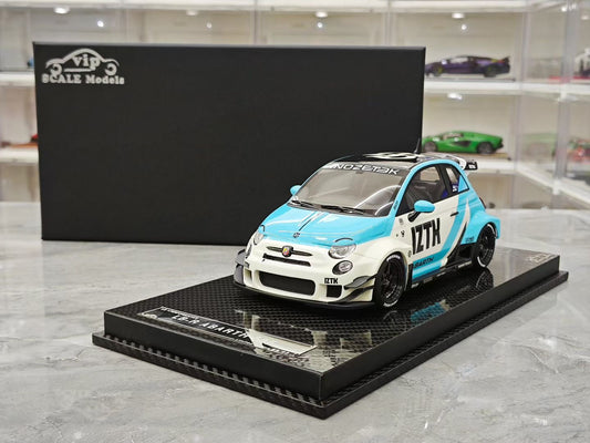 VIP 1/18 Abarth 595 LB Widebody