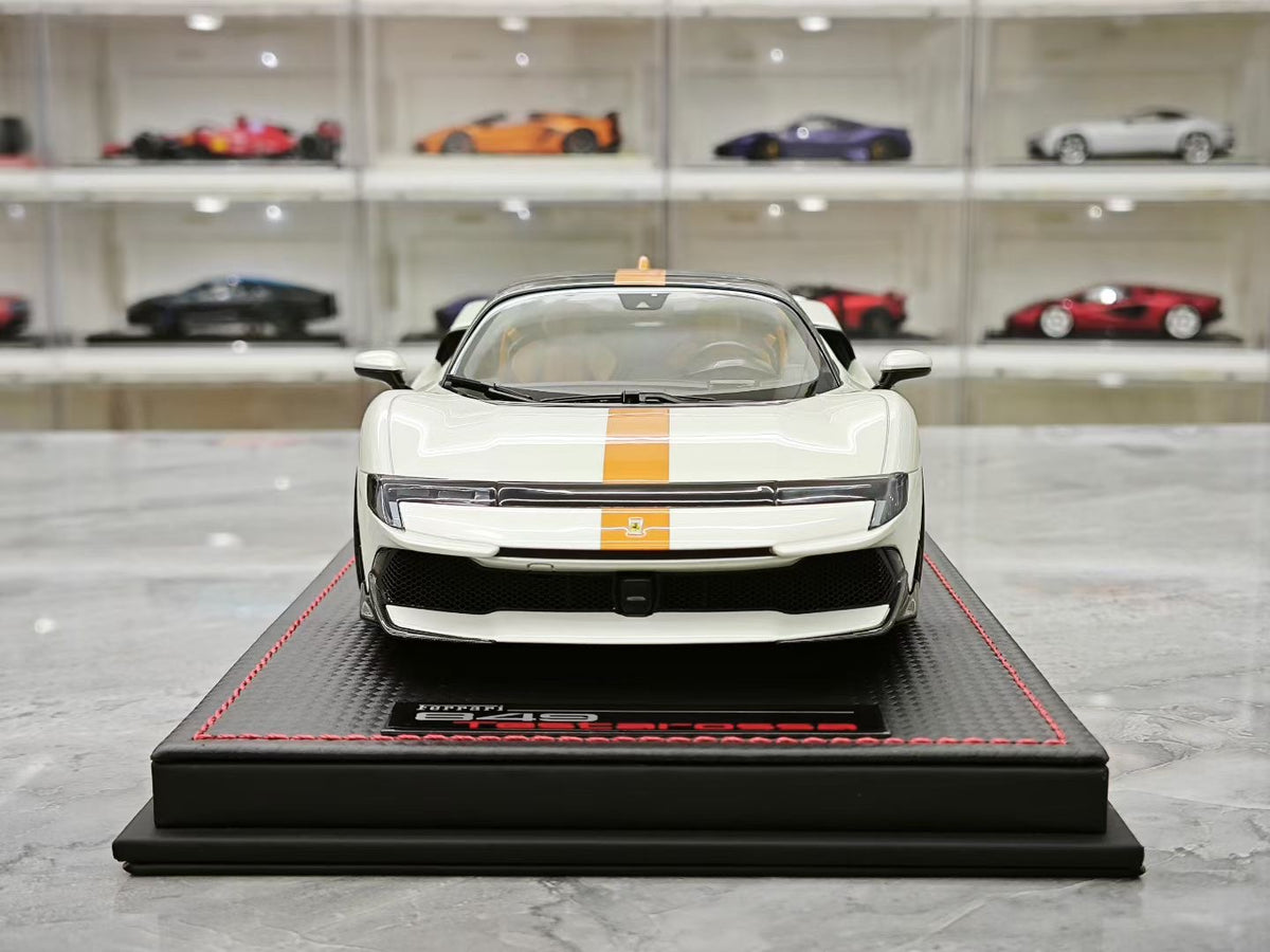 MR Ferrari 849 Testarossa Hardtop Limited Edition 1:18