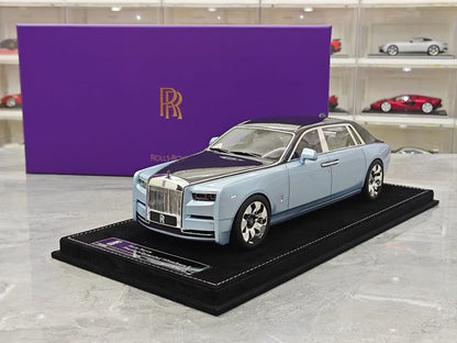 HH Model Rolls-Royce Phantom Series II (1:18 scale)