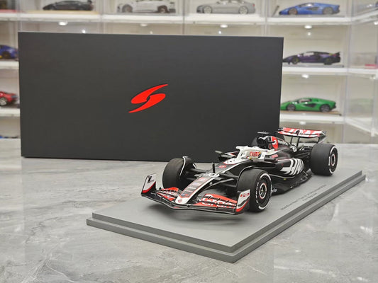 Spark 2024 Australian Grand Prix Magnussen Racing F1 1:18