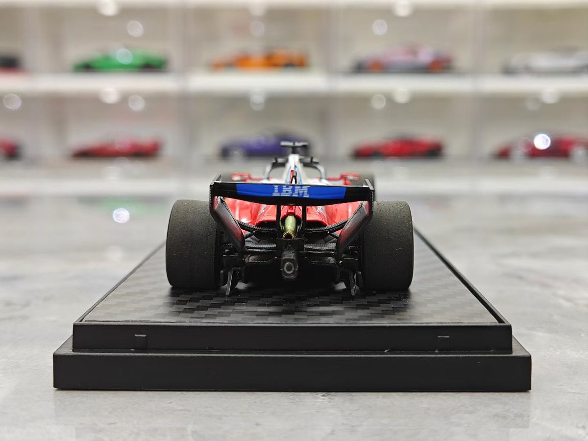 BBR 1:43 Scale F1 Model – Leclerc SF26 (2026 Chinese GP)