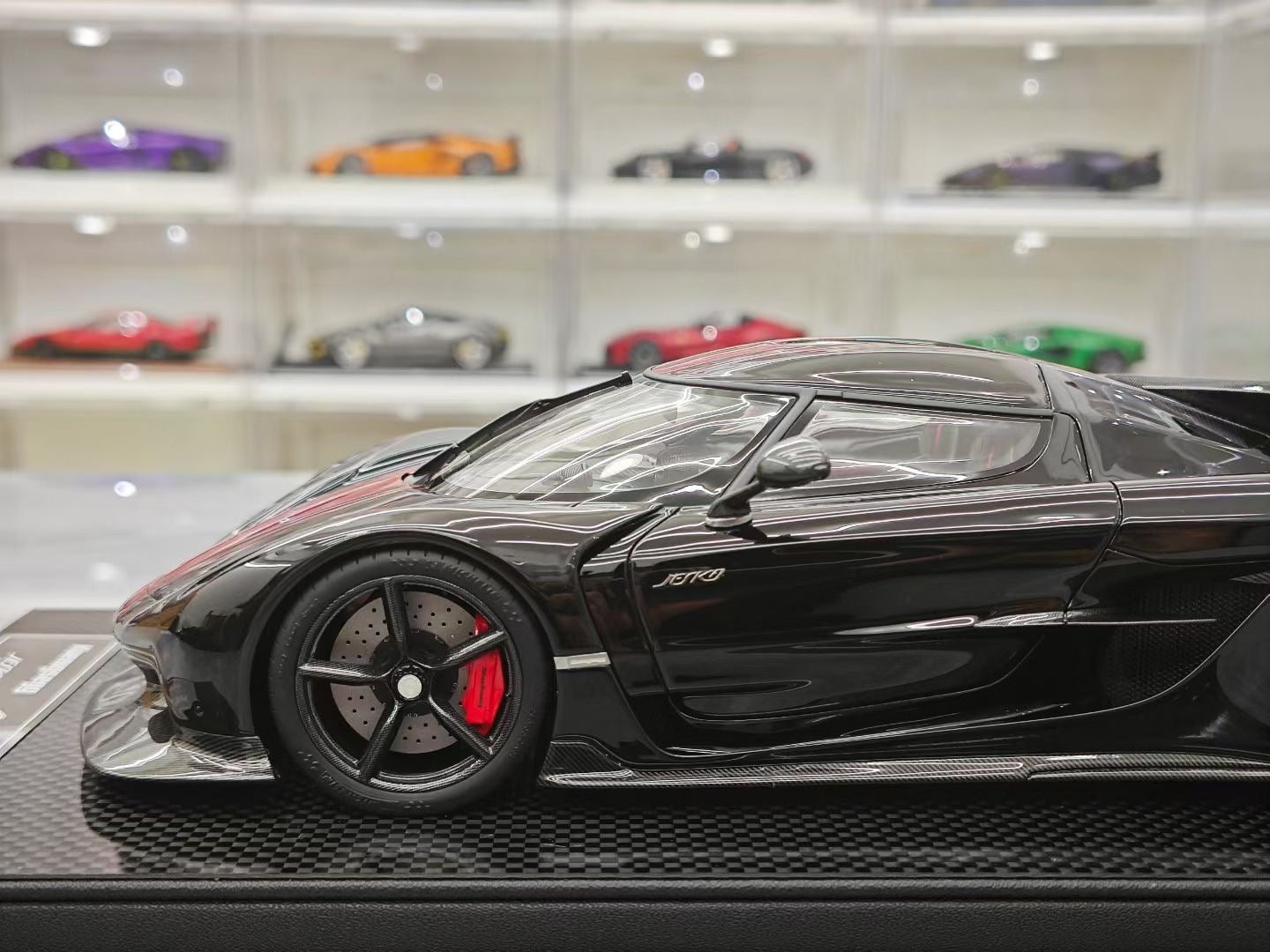 Frontiart 1/18 Koenigsegg Jesko Absolute Edition