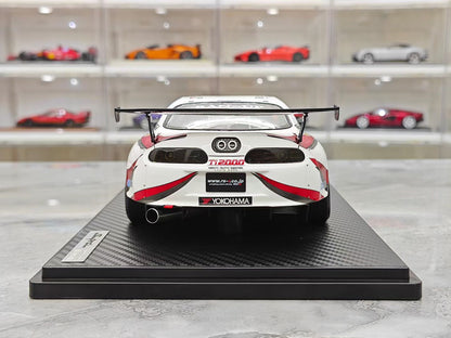 IG Toyota Supra RZ JZA80 Resin Model (1:18 Scale)