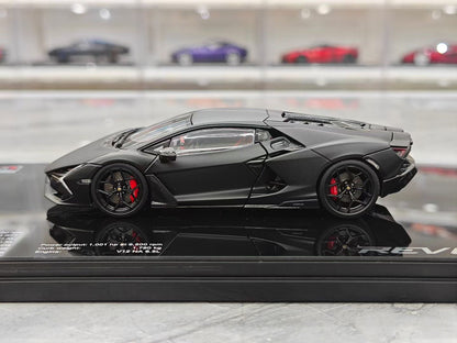 LCD Lamborghini Revuelto (New Flagship V12) – 1:43 Scale Die-cast Model with Fully Opening Parts