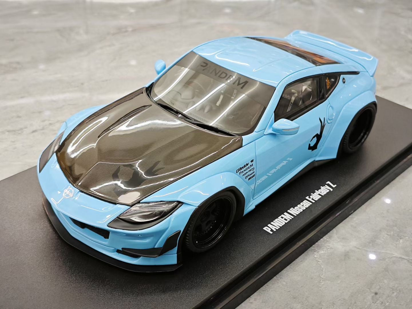 GT Spirit 1/18 Nissan PANDEM FAIRLADY