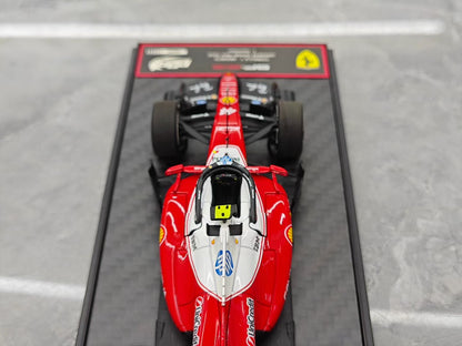 BBR 1:43 Hamilton SF26 (2026 Japanese GP)