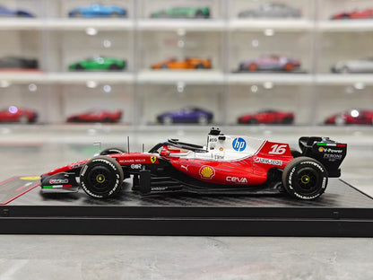 BBR 1:43 Scale F1 Model – Leclerc SF26 (2026 Japanese GP)