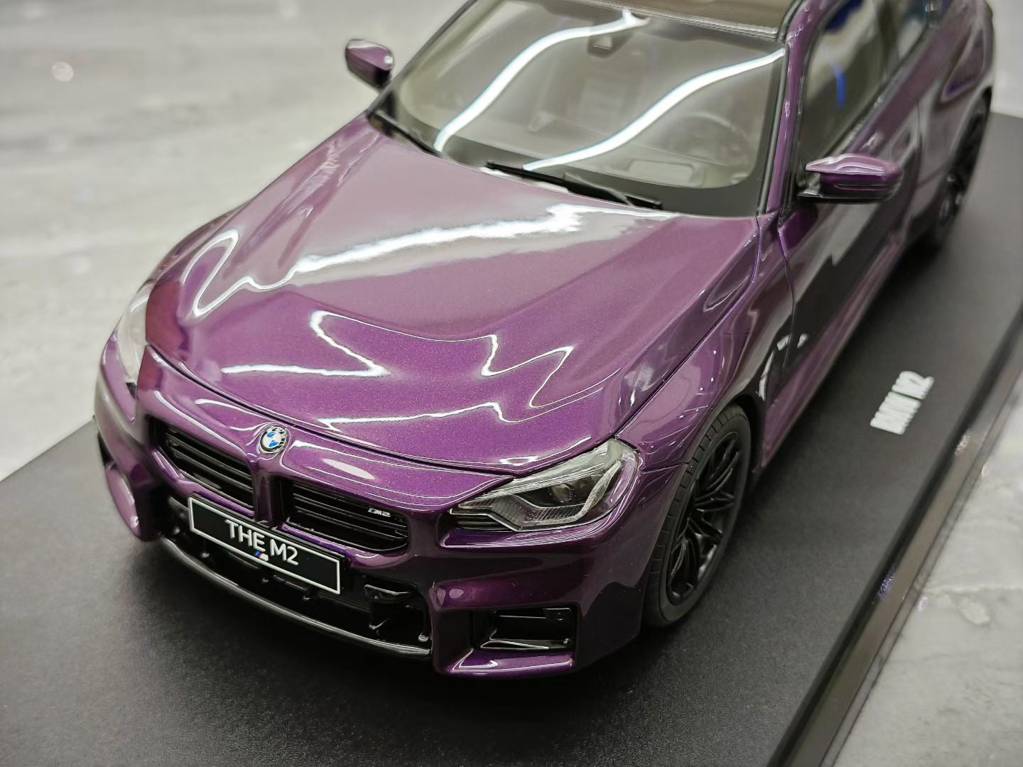 GT Spirit 1/18 2023 BMW M2 Resin model